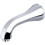 Rohl Palladian 6-3/8" Tub Spout Polished Chrome