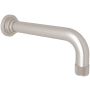 Rohl Campo 7" Tub Spout Satin Nickel