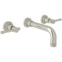 Polished Nickel