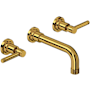 Unlacquered Brass