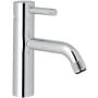 Rohl Campo 1.2 GPM Single Hole Bathroom Faucet with Pop-Up Drain Assembly Polished Chrome