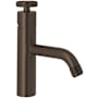 Rohl Campo 1.2 GPM Single Hole Bathroom Faucet with Pop-Up Drain Assembly Tuscan Brass (Living Finish)