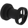 Rohl Campo Single Handle 3 Function Diverter / Volume Control Valve Trim - Less Valve Matte Black
