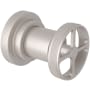 Rohl Campo Single Handle 3 Function Diverter / Volume Control Valve Trim - Less Valve Satin Nickel