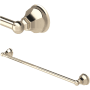 Rohl Palladian 30" Towel Bar Satin Nickel