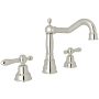 Polished Nickel