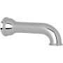 Rohl Arcana 7" Tub Spout Polished Chrome