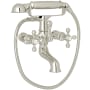 Polished Nickel
