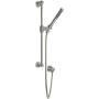Polished Nickel