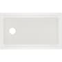 Rohl Allia 33-3/16" Undermount Single Basin Fireclay Kitchen Sink Pergame