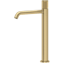 Rohl Amahle 1.2 GPM Single Hole Bathroom Faucet Antique Gold