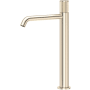 Rohl Amahle 1.2 GPM Single Hole Bathroom Faucet Satin Nickel