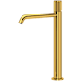 Rohl Amahle 1.2 GPM Single Hole Bathroom Faucet Unlacquered Brass