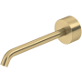 Rohl Amahle 9-1/2" Tub Spout Antique Gold