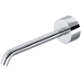 Rohl Amahle 9-1/2" Tub Spout Polished Chrome