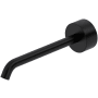 Rohl Amahle 9-1/2" Tub Spout Matte Black