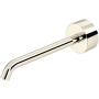 Rohl Amahle 9-1/2" Tub Spout Polished Nickel