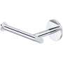 Rohl Amahle Wall Mounted Euro Toilet Paper Holder Polished Chrome