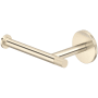 Rohl Amahle Wall Mounted Euro Toilet Paper Holder Satin Nickel