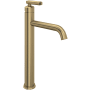 Rohl Apothecary 1.2 GPM Single Hole Bathroom Faucet Antique Gold