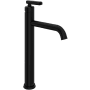 Rohl Apothecary 1.2 GPM Single Hole Bathroom Faucet Matte Black