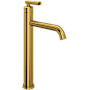 Rohl Apothecary 1.2 GPM Single Hole Bathroom Faucet Unlacquered Brass