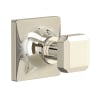 Rohl Apothecary Single Robe Hook Polished Nickel