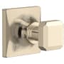 Rohl Apothecary Single Robe Hook Satin Nickel