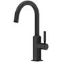 Rohl Apothecary 1.8 GPM Single Hole Kitchen Faucet Matte Black