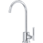 Rohl Apothecary 0.5 GPM Cold Water Dispenser Polished Chrome