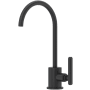 Rohl Apothecary 0.5 GPM Cold Water Dispenser Matte Black