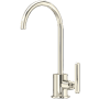 Rohl Apothecary 0.5 GPM Cold Water Dispenser Polished Nickel