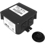 Rohl Waste Disposal Control Box with Air Switch Button Matte Black