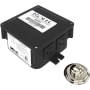 Rohl Waste Disposal Control Box with Air Switch Button Polished Nickel