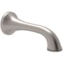 Rohl Country Bath 7" Tub Spout Satin Nickel