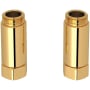 Rohl Union Adaptors For Tub Fillers Italian Brass