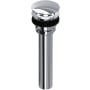 Rohl 1-1/4" Drain Assembly - Less Overflow Polished Chrome