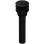 Rohl 1-1/4" Drain Assembly - Less Overflow Matte Black