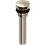 Rohl 1-1/4" Drain Assembly - Less Overflow Satin Nickel