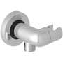Rohl Modern Spa Shower Hand Shower Holder Polished Chrome