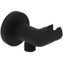 Rohl Modern Spa Shower Hand Shower Holder Matte Black