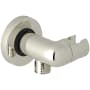Rohl Modern Spa Shower Hand Shower Holder Polished Nickel