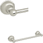 Polished Nickel
