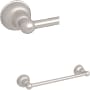 Satin Nickel