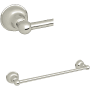 Polished Nickel