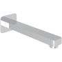Rohl Quartile 7-7/8" Tub Spout Polished Chrome