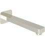 Rohl Quartile 7-7/8" Tub Spout Polished Nickel