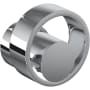 Rohl Eclissi Single Handle 3 Function Diverter / Volume Control Valve Trim - Less Valve Polished Chrome