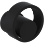Rohl Eclissi Single Handle 3 Function Diverter / Volume Control Valve Trim - Less Valve Matte Black