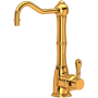 Rohl Acqui 0.5 GPM Hot Water Dispenser Italian Brass